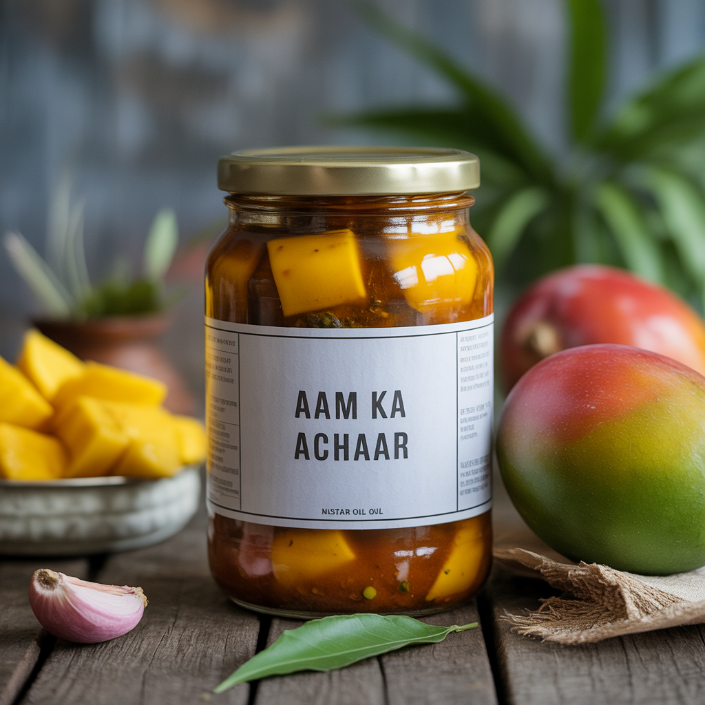 Aam Ka Achaar